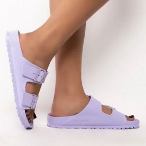 Birkenstock Essential Eva Sandal. New/Unworn.